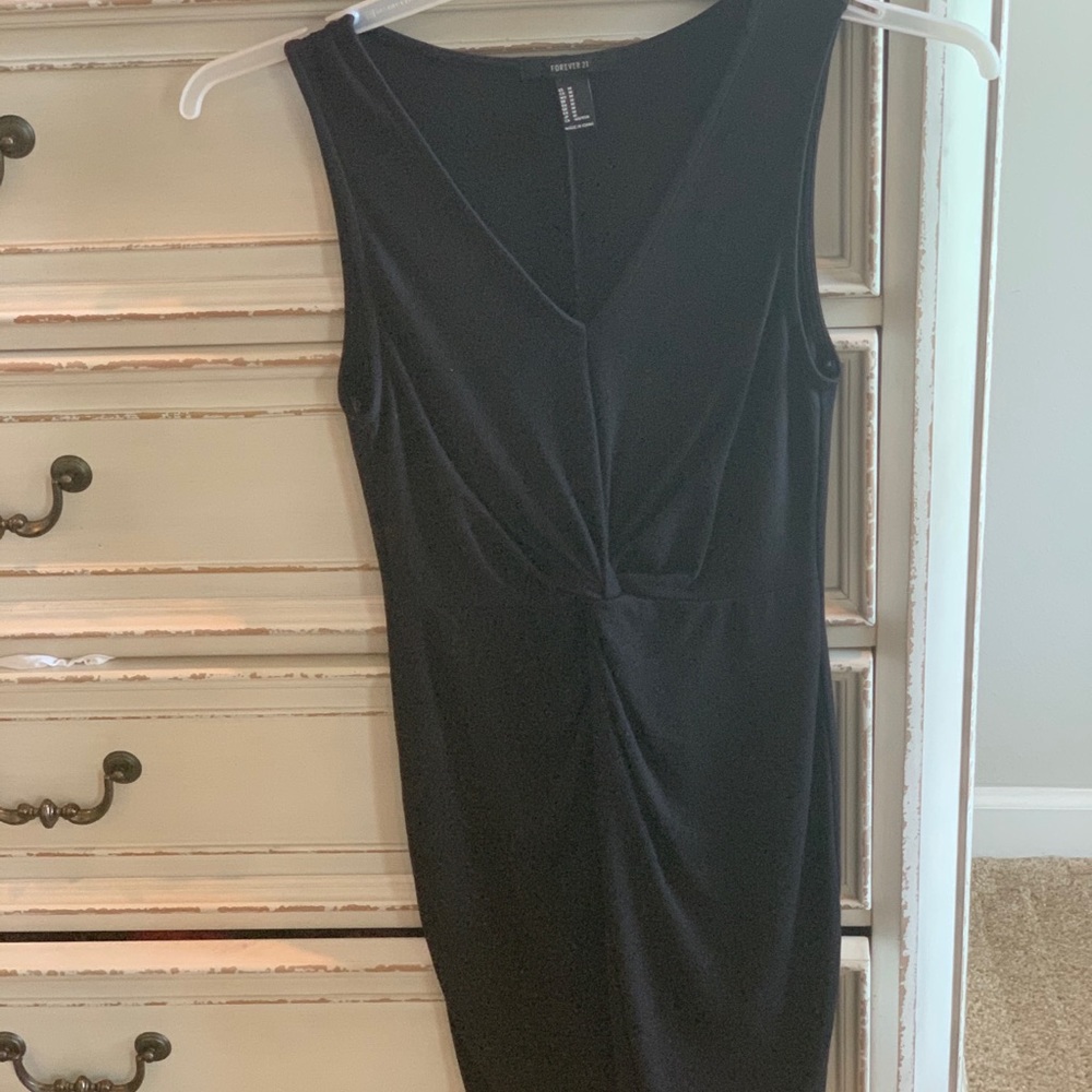 Little black dress